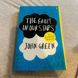 The Fault in our Stars